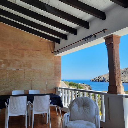 Apartamento Pueblo de Fornells. Tramuntana, 37 2º Fornells  Exterior foto