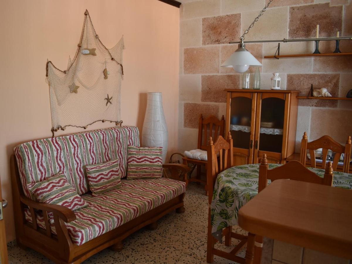 Apartamento Pueblo de Fornells. Tramuntana, 37 2º Fornells  Exterior foto