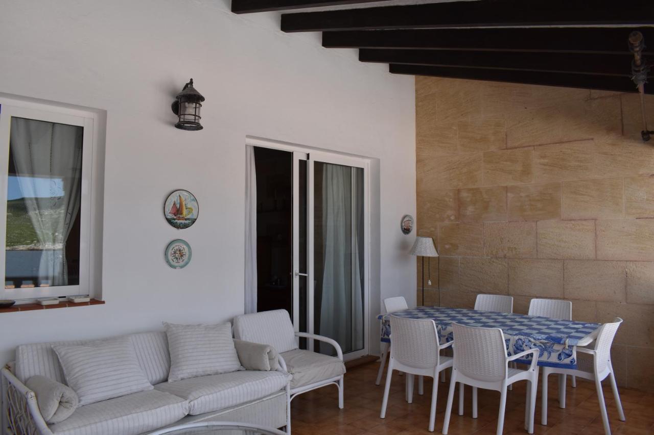 Apartamento Pueblo de Fornells. Tramuntana, 37 2º Fornells  Exterior foto