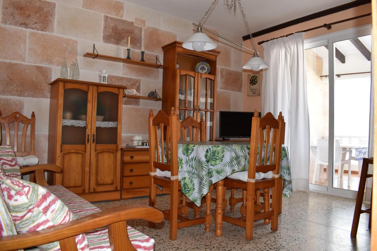 Apartamento Pueblo de Fornells. Tramuntana, 37 2º Fornells  Exterior foto