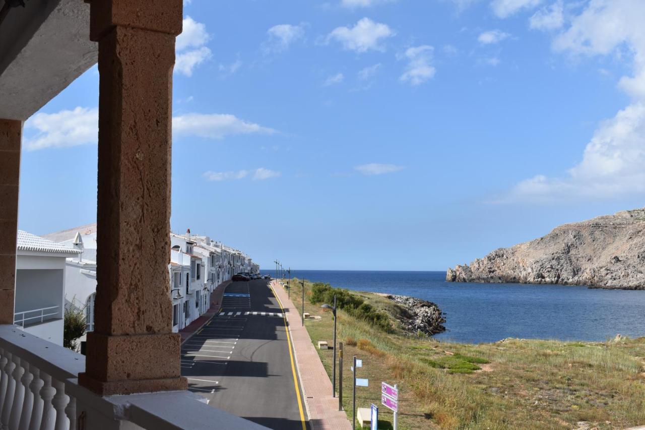 Apartamento Pueblo de Fornells. Tramuntana, 37 2º Fornells  Exterior foto