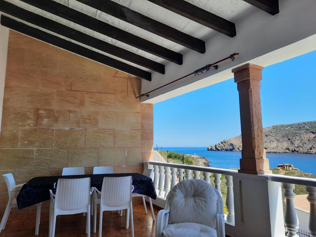 Apartamento Pueblo de Fornells. Tramuntana, 37 2º Fornells  Exterior foto