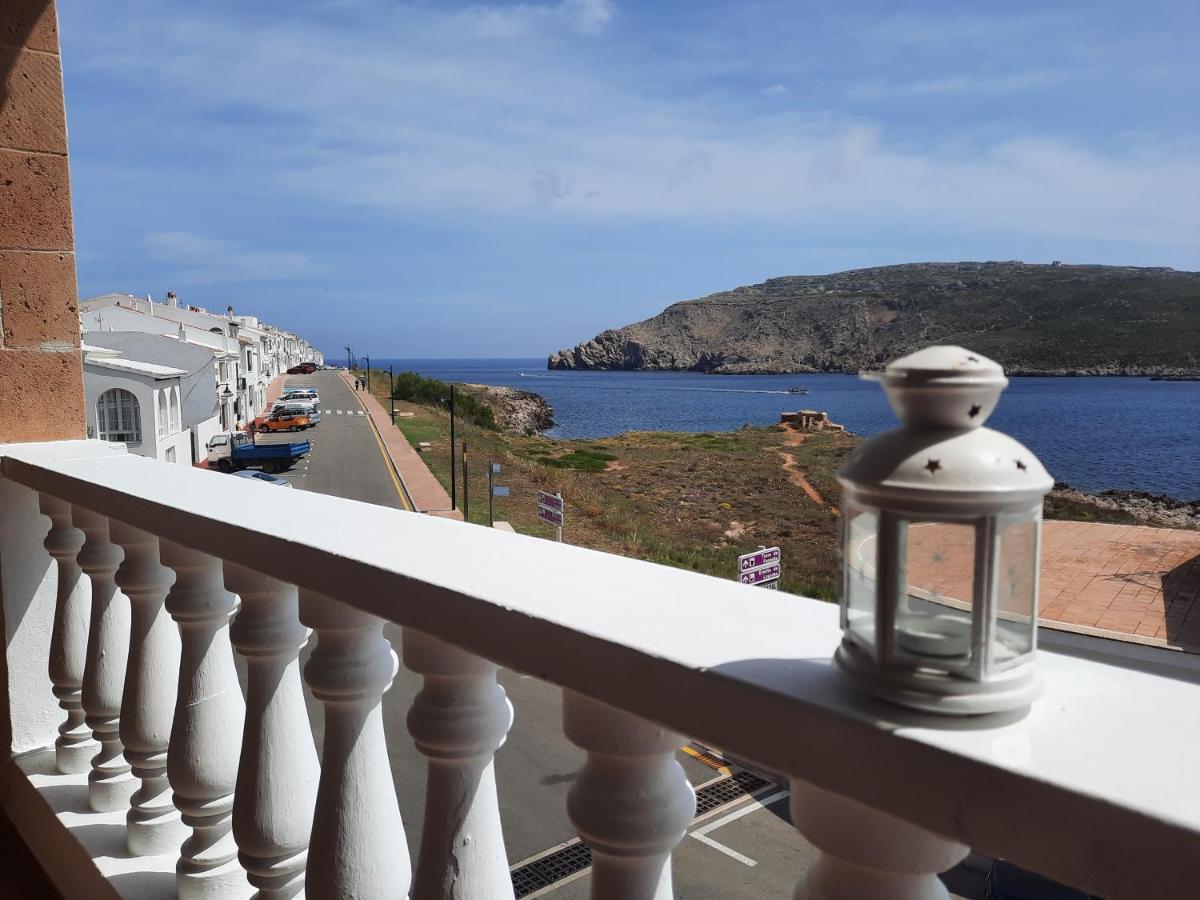 Apartamento Pueblo de Fornells. Tramuntana, 37 2º Fornells  Exterior foto