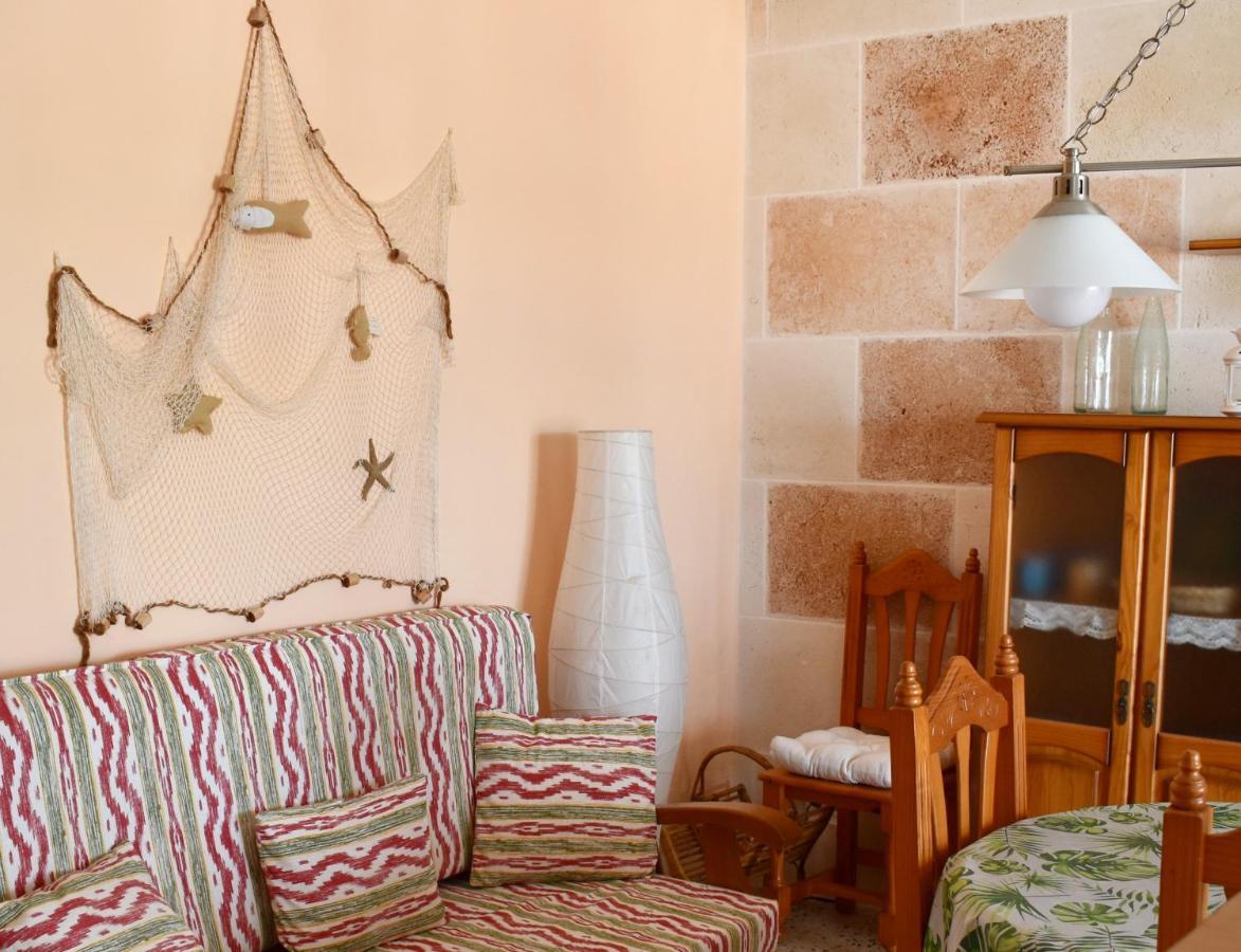 Apartamento Pueblo de Fornells. Tramuntana, 37 2º Fornells  Exterior foto