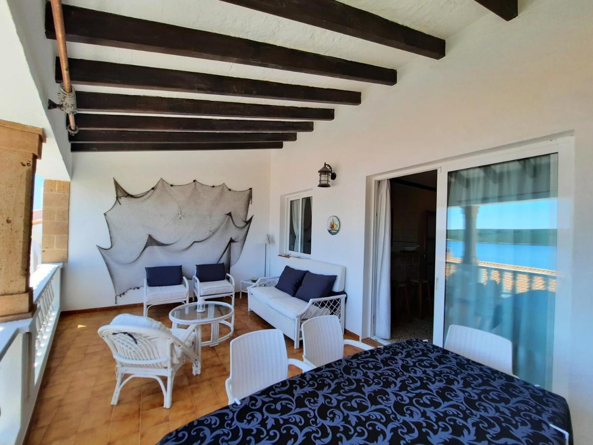 Apartamento Pueblo de Fornells. Tramuntana, 37 2º Fornells  Exterior foto