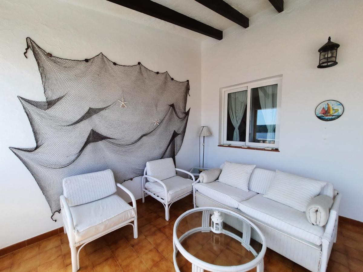 Apartamento Pueblo de Fornells. Tramuntana, 37 2º Fornells  Exterior foto